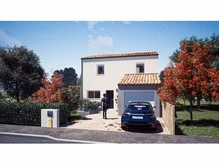 vente maison à la chapelle basse mer (44450) : à vendre / 88m² la chapelle basse mer