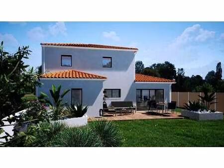 vente maison au pellerin (44640) : à vendre / 120m² le pellerin