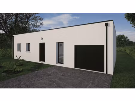 vente maison aux magnils-reigniers (85400) : à vendre / 87m² les magnils-reigniers