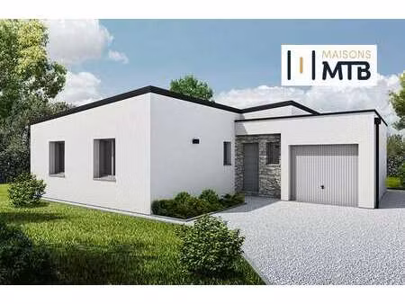 vente maison à mauves-sur-loire (44470) : à vendre / 100m² mauves-sur-loire