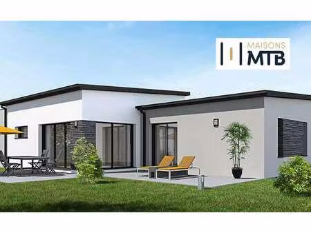 vente maison à mauves-sur-loire (44470) : à vendre / 90m² mauves-sur-loire