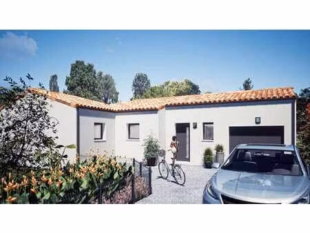 vente maison à pont-saint-martin (44860) : à vendre / 91m² pont-saint-martin