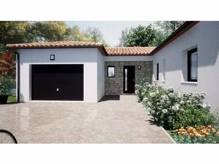 vente maison à pornic (44210) : à vendre / 120m² pornic