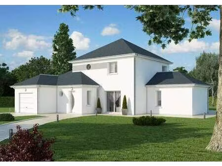 vente maison à saint-barthélemy-d'anjou (49124) : à vendre / 120m² saint-barthélemy-d'anjo