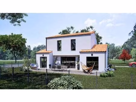 vente maison à saint-brevin-l-ocean (44250) : à vendre / 140m² saint-brevin-l-ocean