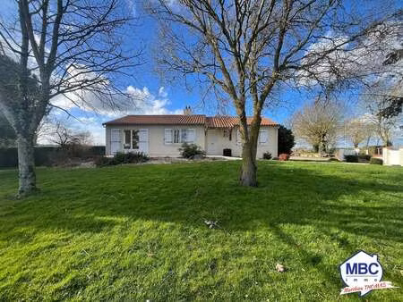 vente maison à saint-christophe-du-bois (49280) : à vendre / 116m² saint-christophe-du-boi