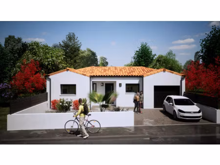 vente maison à saint-viaud (44320) : à vendre / 95m² saint-viaud