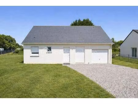 vente maison à sainte-anne-sur-brivet (44160) : à vendre / 84m² sainte-anne-sur-brivet