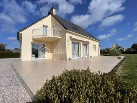 vente maison à sainte-mère-église (50480) : à vendre / 127m² sainte-mère-église