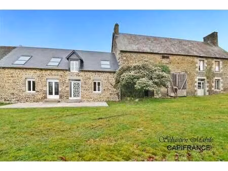 vente maison à vessey (50170) : à vendre / 100m² vessey