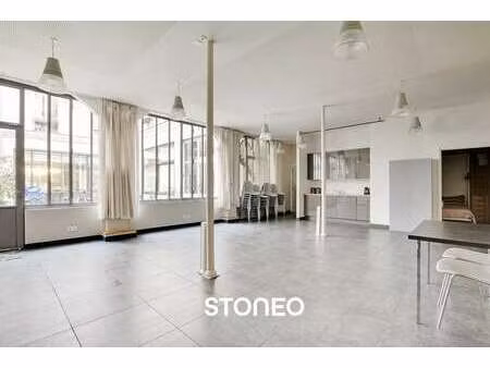 vente bureaux et commerces à paris 10e (75010) : à vendre / 77m² paris 10e