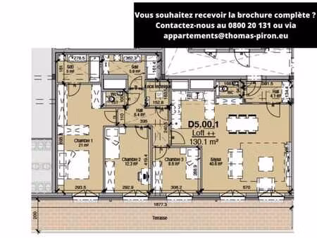 ◊ 0% de tva* sur votre appartement ! ◊