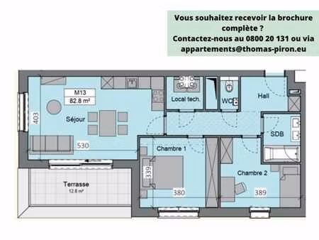 ?️ chantier lancé : réservez votre bien maintenant