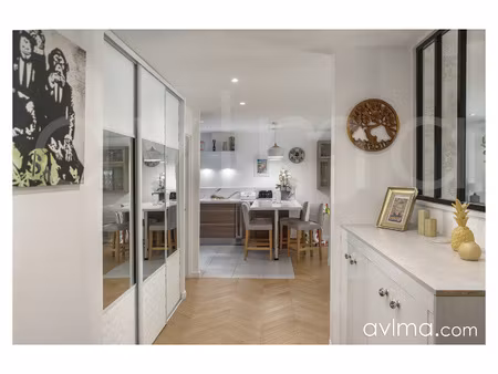 appartement familial  le parc de la jonchère