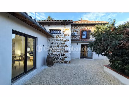 maison 7 pièce(s) 213 m2