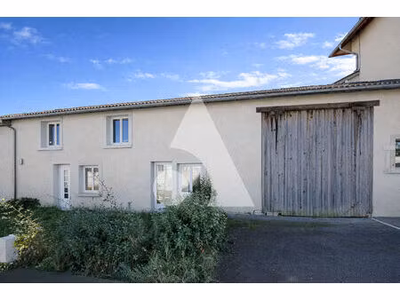 maison chaleins 4 pièce(s) 97 m2