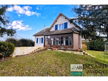 maison individuelle 120m2 sur crécy la chapelle