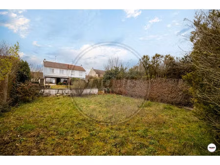 maison ecquevilly 4 pièces