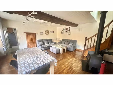 a vendre ensemble immobilier dans l'ancien - la poueze (4937