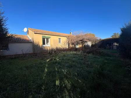 maison eyragues 5 pièce(s) 110 m2 - maison 90 m2 + studio 23m2 + garage 20 m2