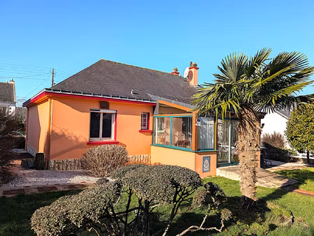 plain-pied proche centre-bourg