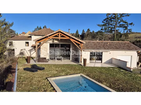 maison 7 pièce(s) 213 m2