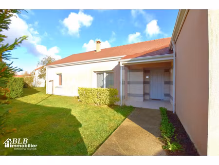 a vendre 78120 rambouillet charmante maison de plain-pied