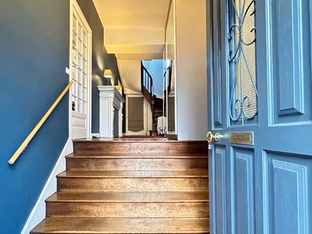 maison de ville saint-brieuc -quartier saint-michel