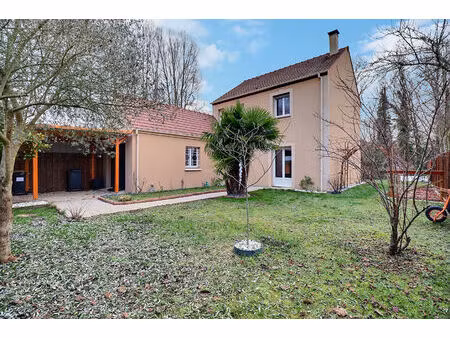 maison saint ouen l aumone 5 pièce(s) 101 m2