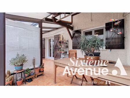 maison saint priest 4 pièce(s) 95 m2