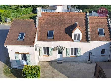 maison de charme en pierre vue dominante 142 m2 habitabl