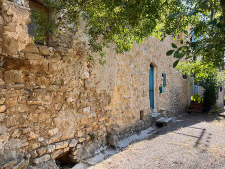 maison pierres de pays