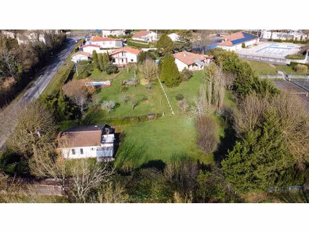 ensemble immobilier de 2 maisons geaune