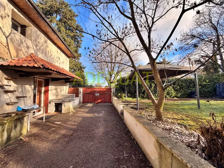 villefontaine  maison 3 chambres / garage individuel / cave