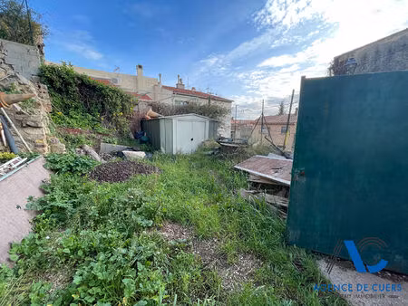 terrain cuers 416 m2