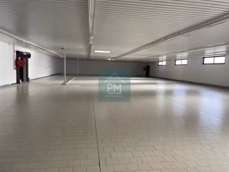 beaurainville- local commercial 1082m2