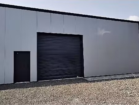 location locaux professionnels à téthieu (40990)  nan €