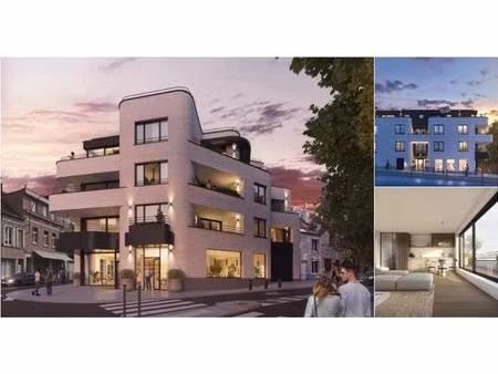 appartement à vendre avec garage et terrasse   auderghem (vbd80225)