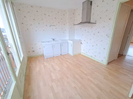 centre ville de chateau-gontier apprt t4 de 66m2