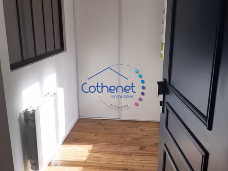 appartement à louer cours