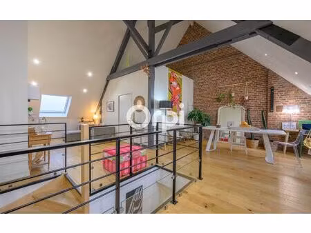 appartement douai 116.54 m² t-4 à vendre  289 930 €