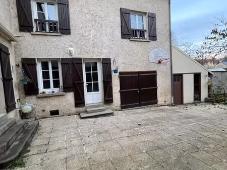 appartement mantes la ville 3 pièces 54 m2