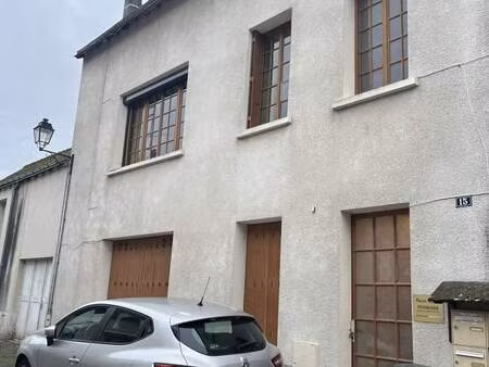 location appartement 2 pièces 32 m² à esvres (37320)