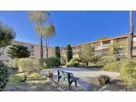 vente appartement 1 pièces 25 m2 à saint-aygulf