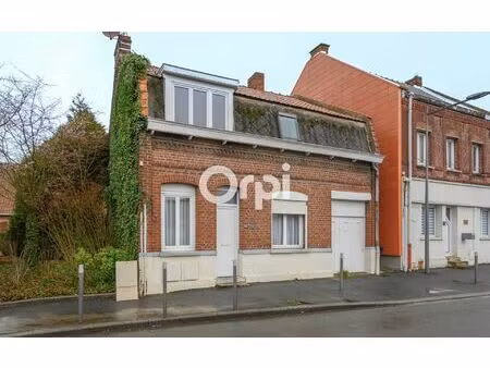 immeuble auberchicourt 134.2 m² t-4 à vendre  110 390 €