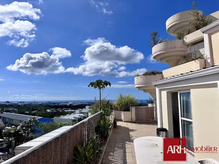 vente appartement 4 pièces 72.7 m² à la possession (97419)  235 400 €