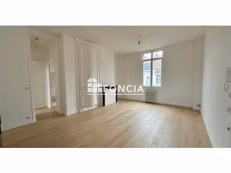 t3 de 84m2 - secteur bois blanc - la citadelle