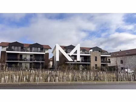vente appartement 4 pièces 81.71 m² à meylan (38240)  402 000 €