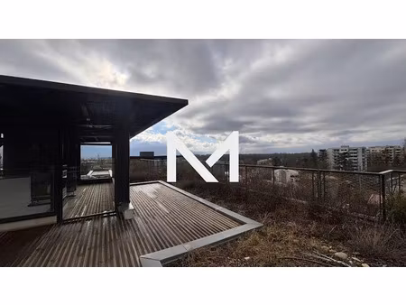 vente appartement 4 pièces 82.98 m² à meylan (38240)  397 000 €