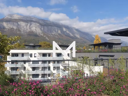 vente appartement 4 pièces 82.98 m² à meylan (38240)  401 000 €